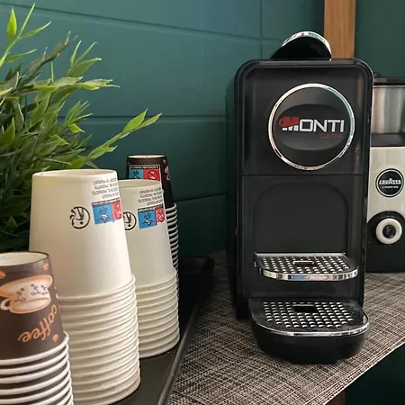 Couette-café Politeama Art